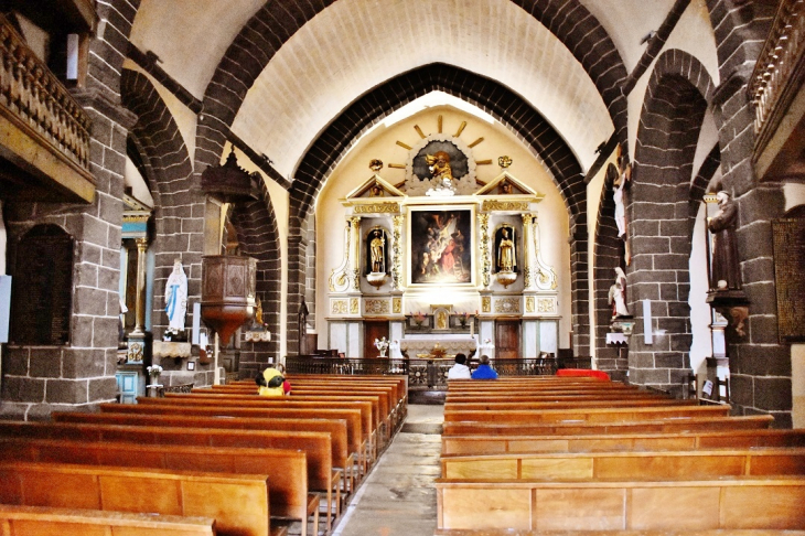 L'église - Saint-Chély-d'Aubrac