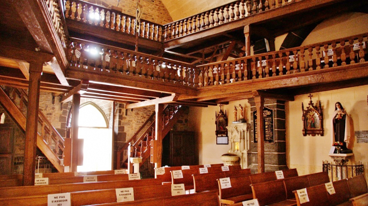 L'église - Saint-Chély-d'Aubrac