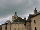 Photo précédente de Saint-Chély-d'Aubrac Le village et le clocher de l'église Notre Dame des Pauvres.