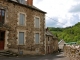 Photo suivante de Saint-Chély-d'Aubrac Une ruelle du village.