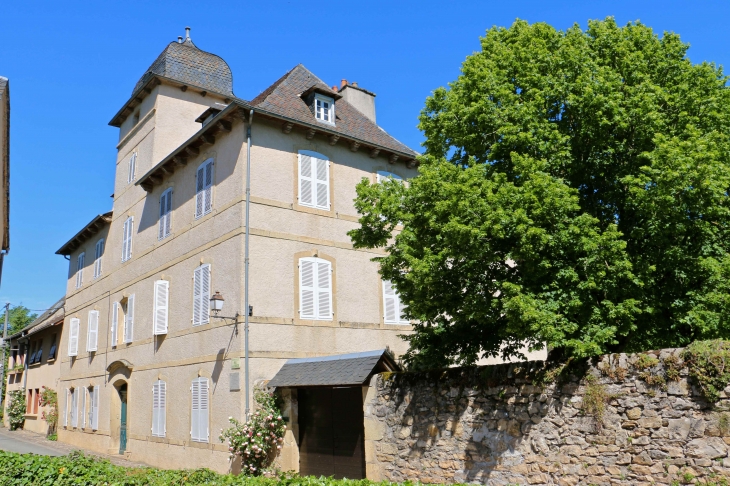 Rue de la Bouisse. - Saint-Côme-d'Olt