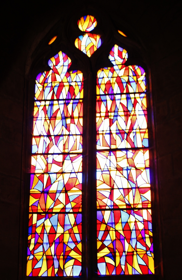 /église Saint-Côme - Saint-Côme-d'Olt