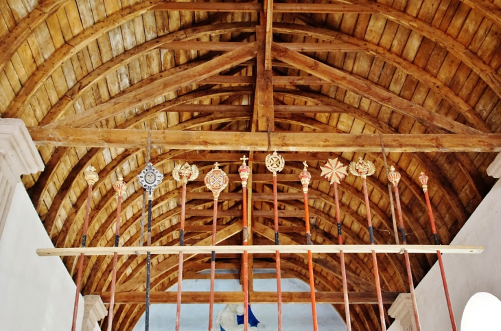 Chapelle des Pénitents  - Saint-Côme-d'Olt