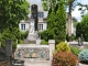 Photo suivante de Saint-Côme-d'Olt Le Monument aux Morts