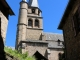 Photo précédente de Saint-Côme-d'Olt Eglise de Saint Côme et Saint Damien du XIIIe siècle, célèbre pour son clocher flammé en vrille.