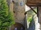 Photo précédente de Saint-Côme-d'Olt Porte de la maison de Caylus.