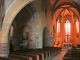 Photo précédente de Saint-Côme-d'Olt Eglise Saint Come et saint Damien : collateral nord.