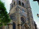 Photo précédente de Saint-Côme-d'Olt Façade occidentale de l'église Saint Come et Saint Damien du XVIIe siècle.