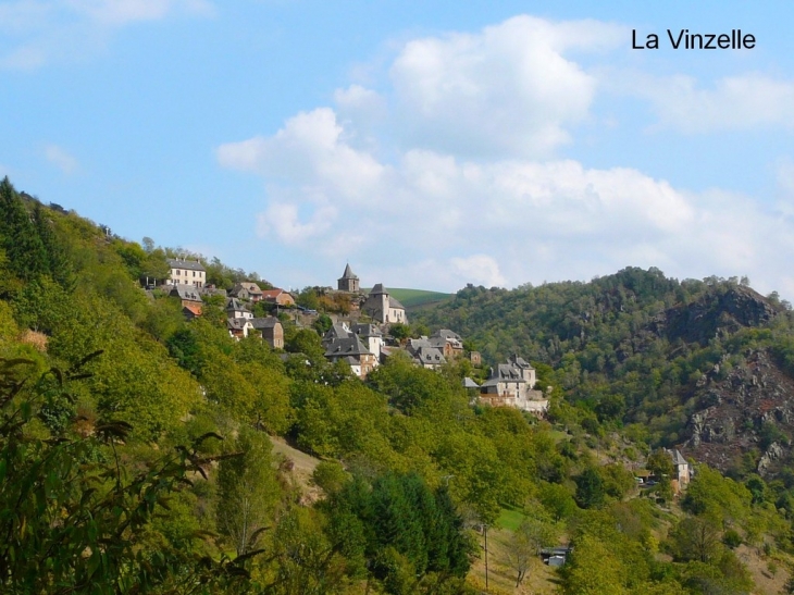 Le hameau - Saint-Cyprien-sur-Dourdou