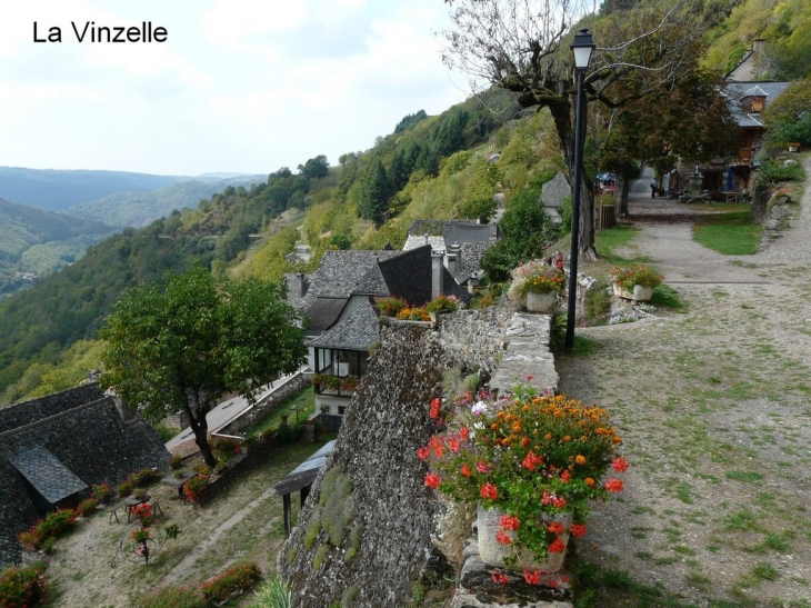 Le hameau - Saint-Cyprien-sur-Dourdou