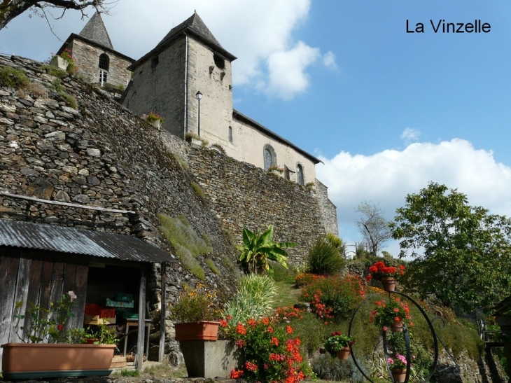 Le hameau - Saint-Cyprien-sur-Dourdou