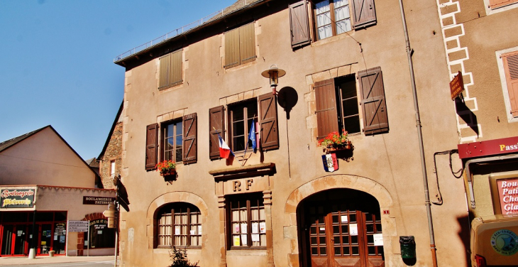 La Mairie - Saint-Cyprien-sur-Dourdou