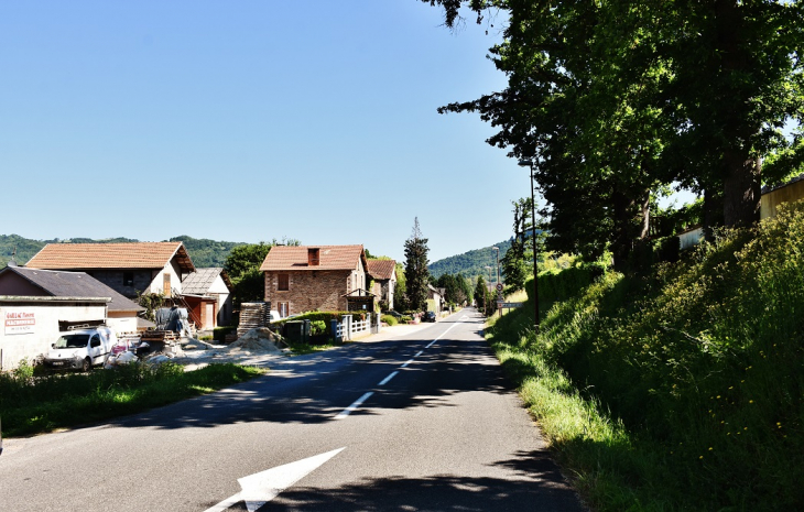 La Commune - Saint-Cyprien-sur-Dourdou