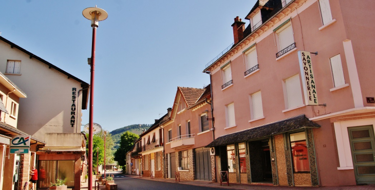 La Commune - Saint-Cyprien-sur-Dourdou