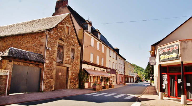 La Commune - Saint-Cyprien-sur-Dourdou