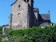 Photo suivante de Saint-Cyprien-sur-Dourdou derrière l'église