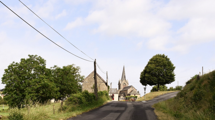 La Commune - Saint-Félix-de-Lunel