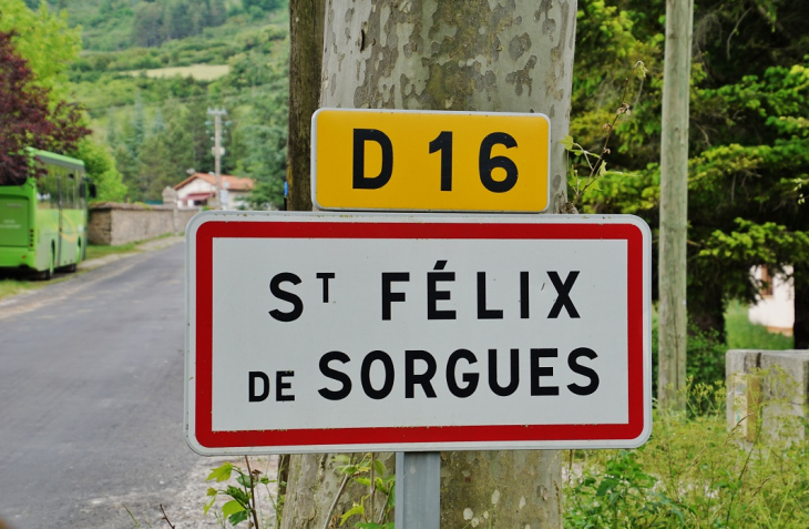  - Saint-Félix-de-Sorgues