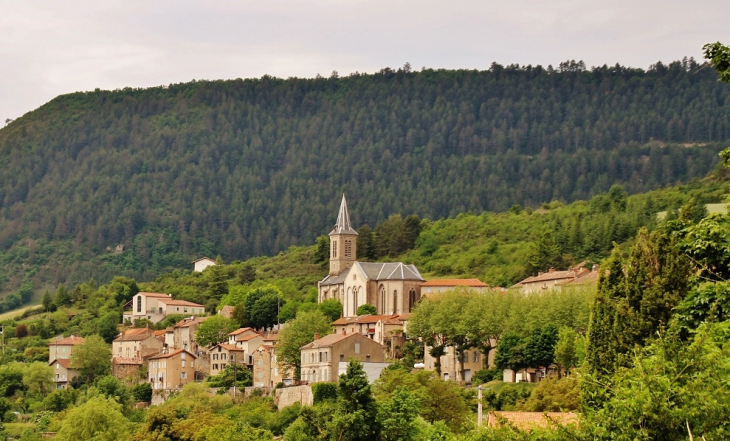 La Commune - Saint-Félix-de-Sorgues