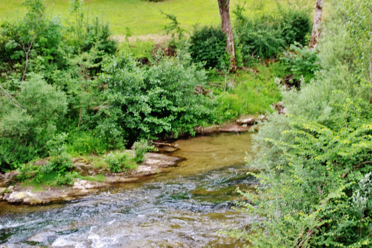 La Sorgues - Saint-Félix-de-Sorgues