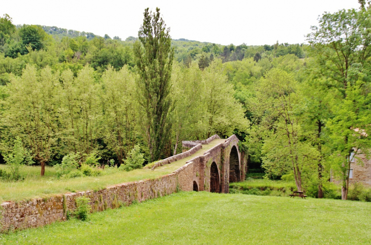 Pont-Romain - Saint-Félix-de-Sorgues