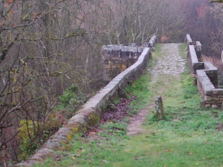 PONT VIEUX - Saint-Félix-de-Sorgues