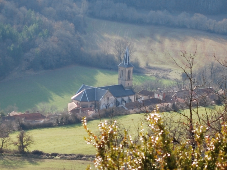  - Saint-Félix-de-Sorgues