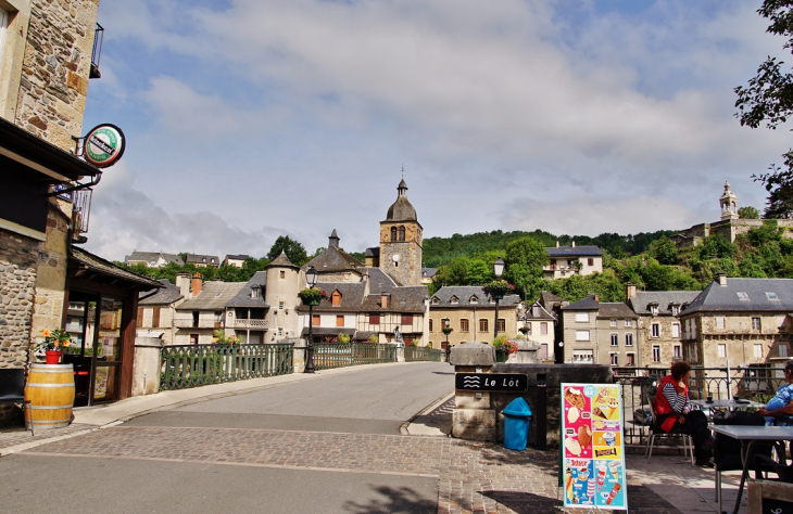 La Ville - Saint-Geniez-d'Olt