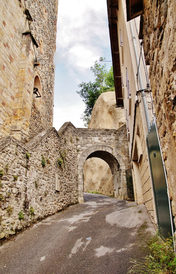 La Ville - Saint-Geniez-d'Olt