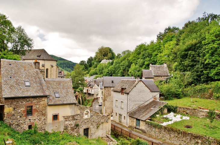 La Ville - Saint-Geniez-d'Olt