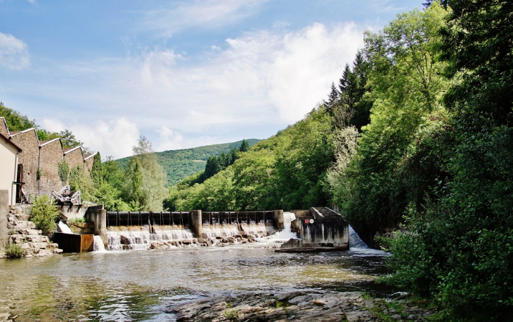 Le Lot - Saint-Geniez-d'Olt