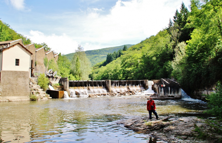 Le Lot - Saint-Geniez-d'Olt