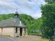 Photo suivante de Saint-Geniez-d'Olt Chapelle Notre Dame des Buis construite en 1827 sur l'emplacement d'un petit oratoire, pour abriter une statue retrouvée là par un berger.