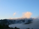 Photo précédente de Saint-Geniez-d'Olt Vue du château de la Falque au petit matin.