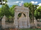 Photo suivante de Saint-Geniez-d'Olt Le Monument aux Morts