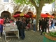 Photo suivante de Saint-Geniez-d'Olt Fête et Marches de l'estive : le marché.