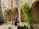 Photo précédente de Saint-Geniez-d'Olt Le cloître de l'ancien couvent des Augustins.