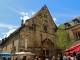 Photo suivante de Saint-Geniez-d'Olt La chapelle de l'ancien couvent des Augustins.