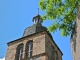 Photo précédente de Saint-Geniez-d'Olt Le clocher de l'église Saint Geniez.