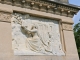 Photo suivante de Saint-Geniez-d'Olt Détail : le monument Talabot du XIXe siècle.