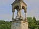 Photo précédente de Saint-Geniez-d'Olt Le Monument Talabot du XIXe siècle.