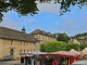 Photo précédente de Saint-Geniez-d'Olt Jour de Marché.