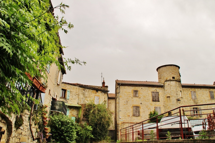 La Commune - Saint-Georges-de-Luzençon