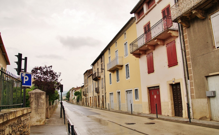 La Commune - Saint-Georges-de-Luzençon