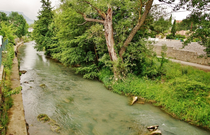 Le Cernon - Saint-Georges-de-Luzençon