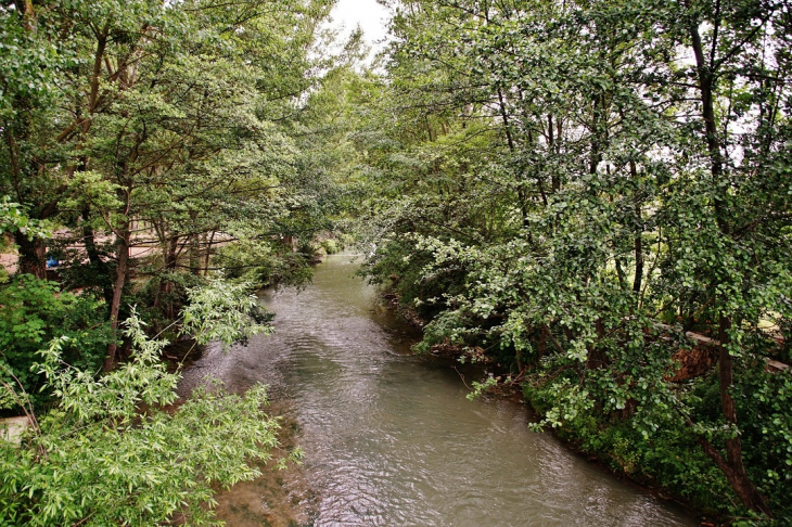 Le Cernon - Saint-Georges-de-Luzençon