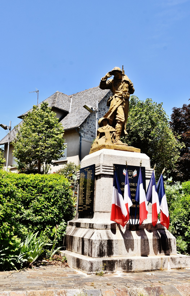 Monument-aux-Morts - Saint-Hippolyte