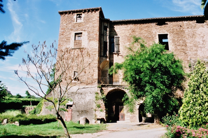 Abbaye St Izaire - Saint-Izaire