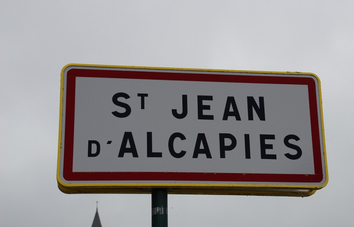  - Saint-Jean-d'Alcapiès