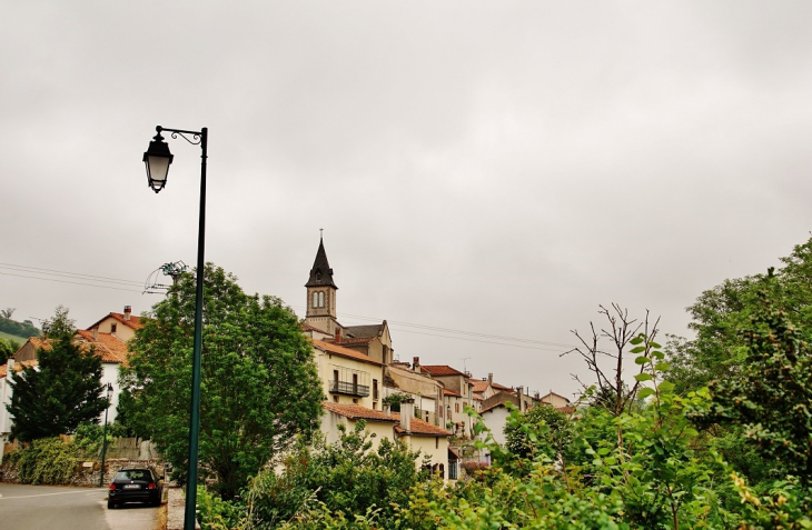 La Commune - Saint-Jean-d'Alcapiès